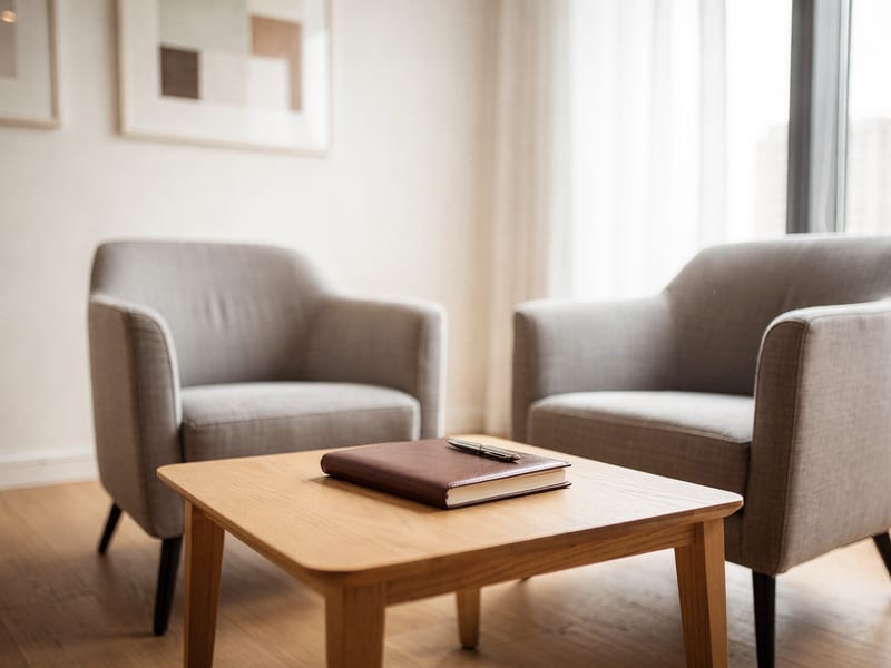 One-on-One Executive Coaching