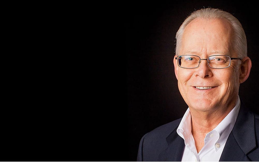 Ed Wekesser, executive coach and founder of Wekesser Executive Coaching
